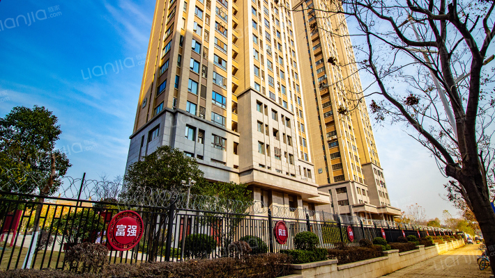 联投喻园外景图