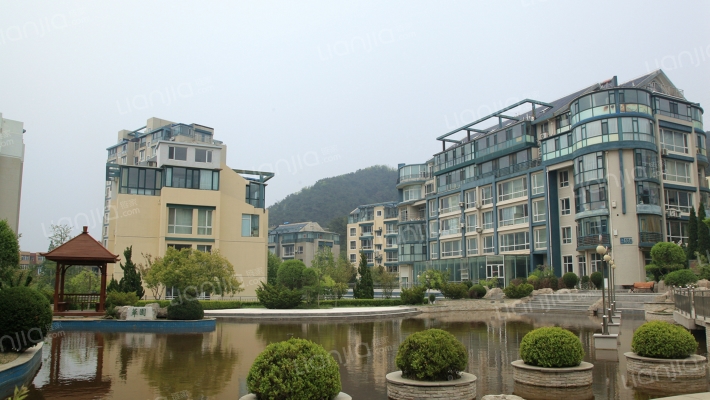 中华名城外景图