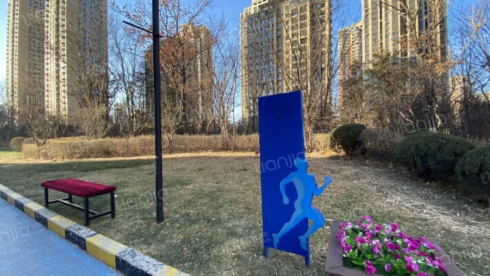 中海城瑞士郡外景图