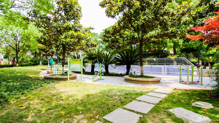 复地翠堤苑(别墅)外景图