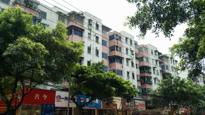 双楠一区外景图