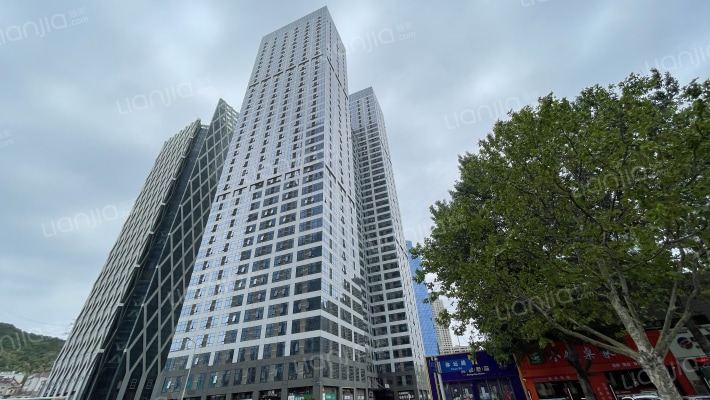 星海凯泰铭座外景图