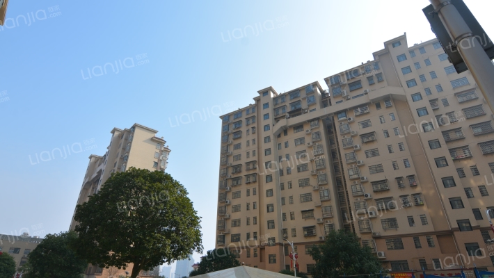 五星龙迴塘小区外景图