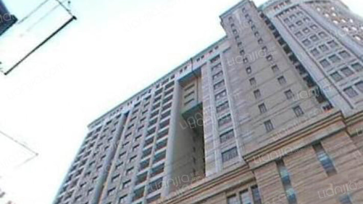 天赐公寓外景图