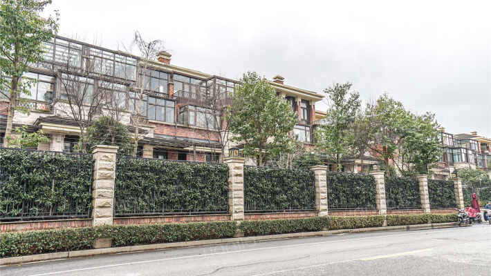 中海世家外景图