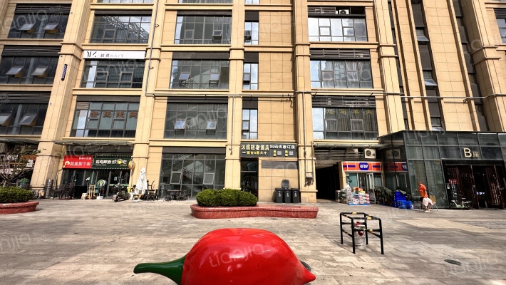 拉菲微公馆外景图