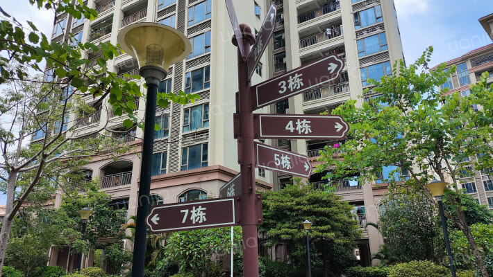 乐天峰公馆外景图