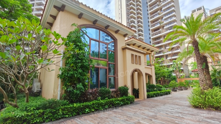 丽冠雅居外景图