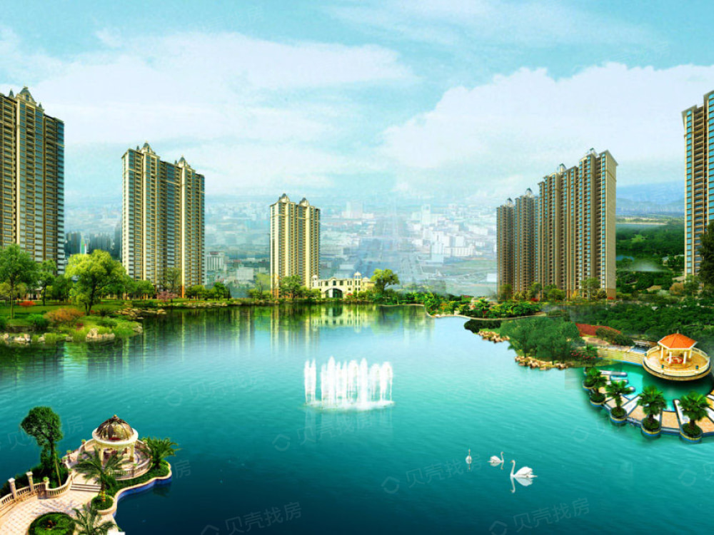 【恒大帝景_佛山恒大帝景楼盘】房价,户型,开盘时间详情-佛山贝壳新房