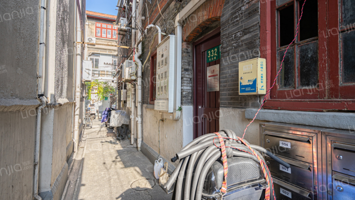 马当路328弄外景图