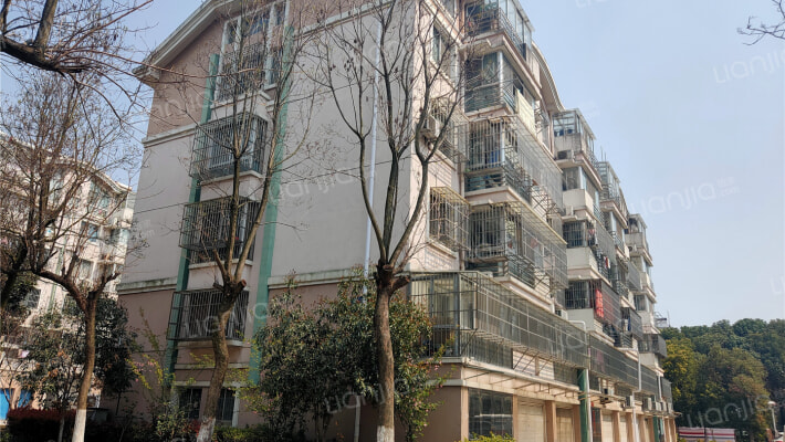 金谷小区外景图