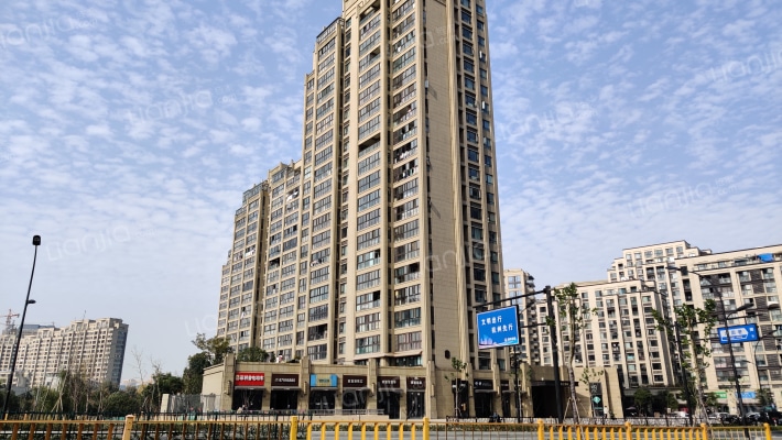 天阳尚景国际二期外景图