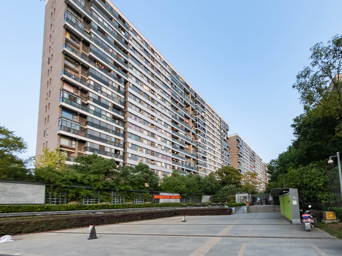 Jindu Xihuating compound photo 3
