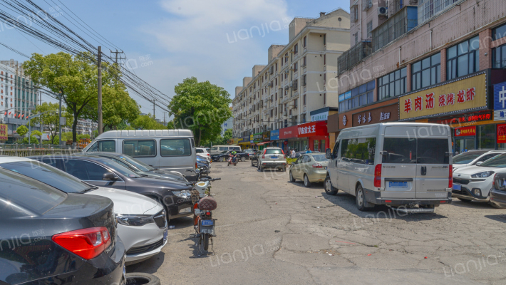 申云小区外景图