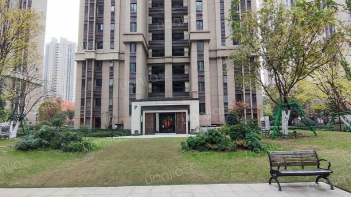 万科森林公园雍庭外景图