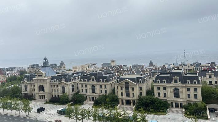 保利海涵庄园外景图