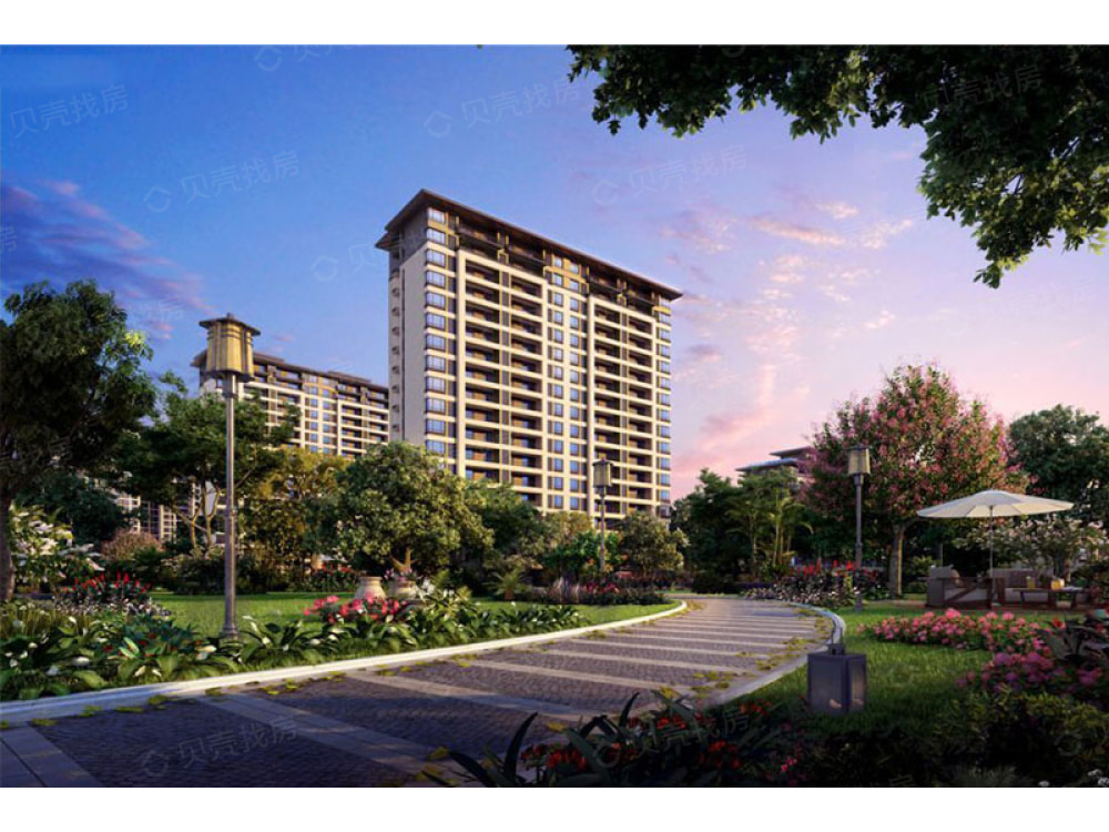 【海亮唐宁府_北京海亮唐宁府楼盘】房价,户型,开盘时间详情-北京贝壳