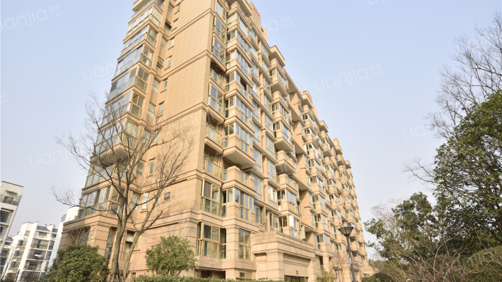 栖霞栖园外景图