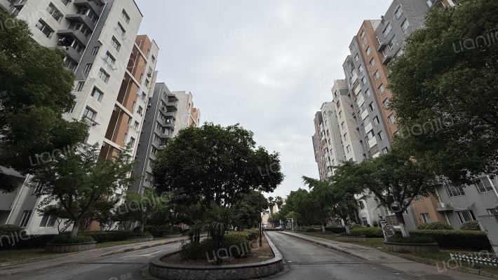 湖滨华城吉祥苑外景图
