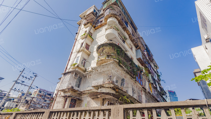 二化新村二区外景图