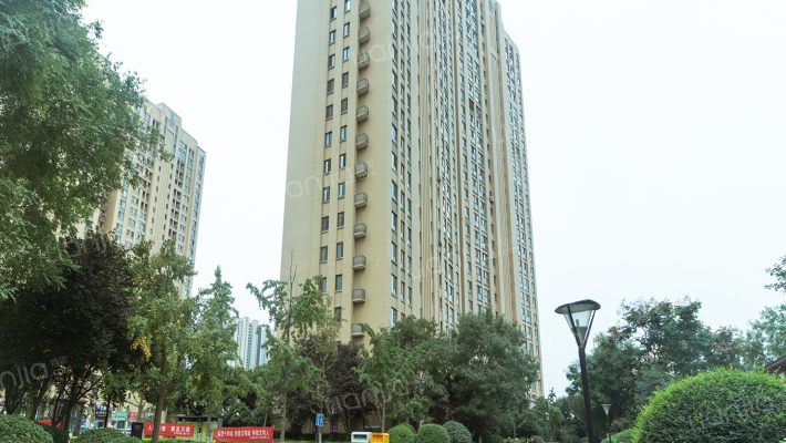 复地优尚国际二期外景图