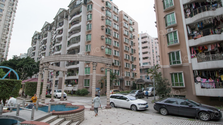 嘉仕花园东区外景图