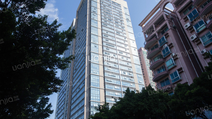 马赛国际商务中心外景图