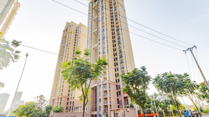 塔子湖·锦绣家园雅菊苑外景图