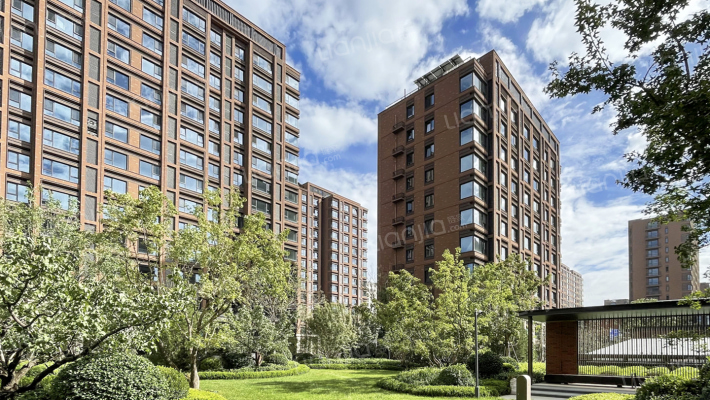 橡树湾一期东区外景图