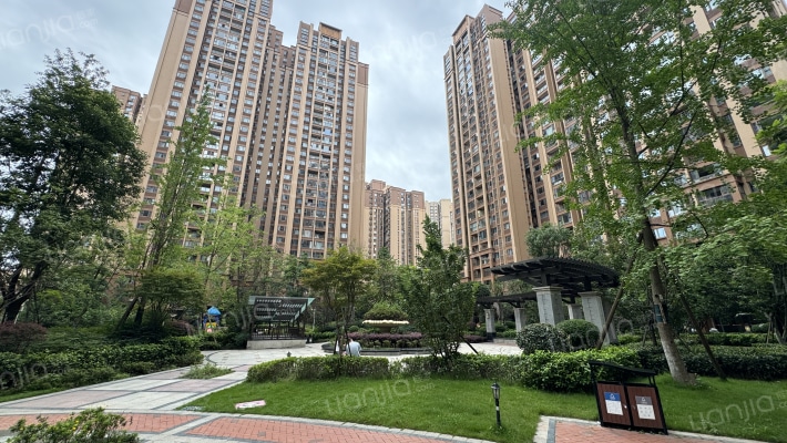 明信城B区外景图