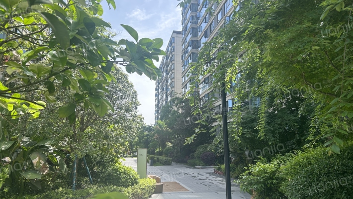 德商花都天骄城外景图