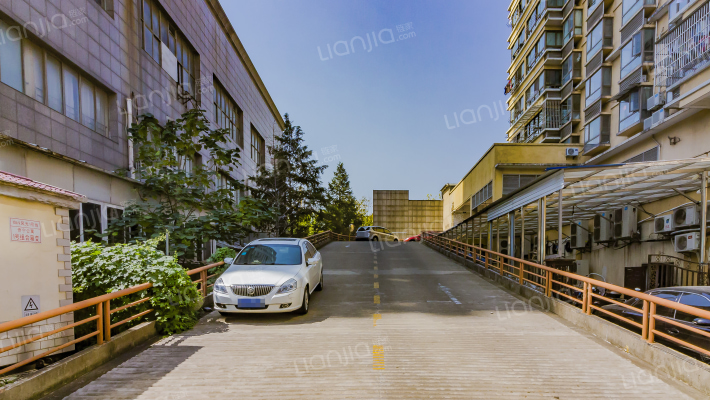 侨宁公寓外景图