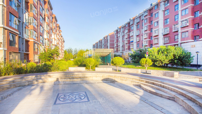 首座御园一期外景图