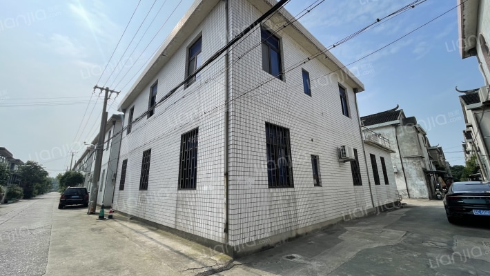青龙新村外景图