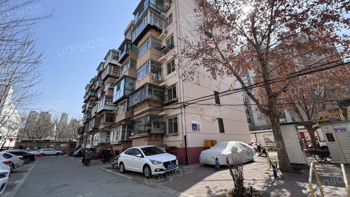 三五零二瓮村生活区外景图