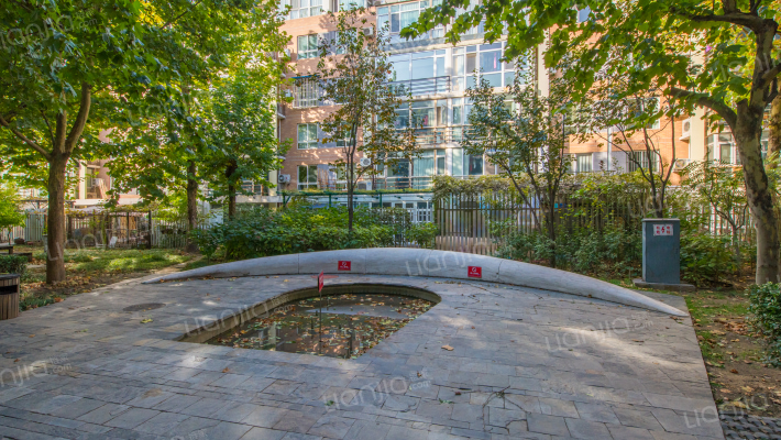 夏季星空外景图