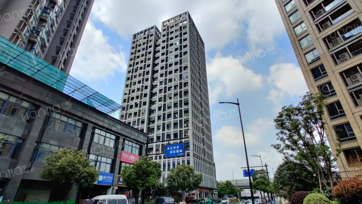 尚筑金座外景图