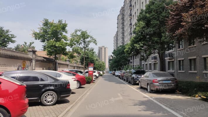 泾欣园二区外景图