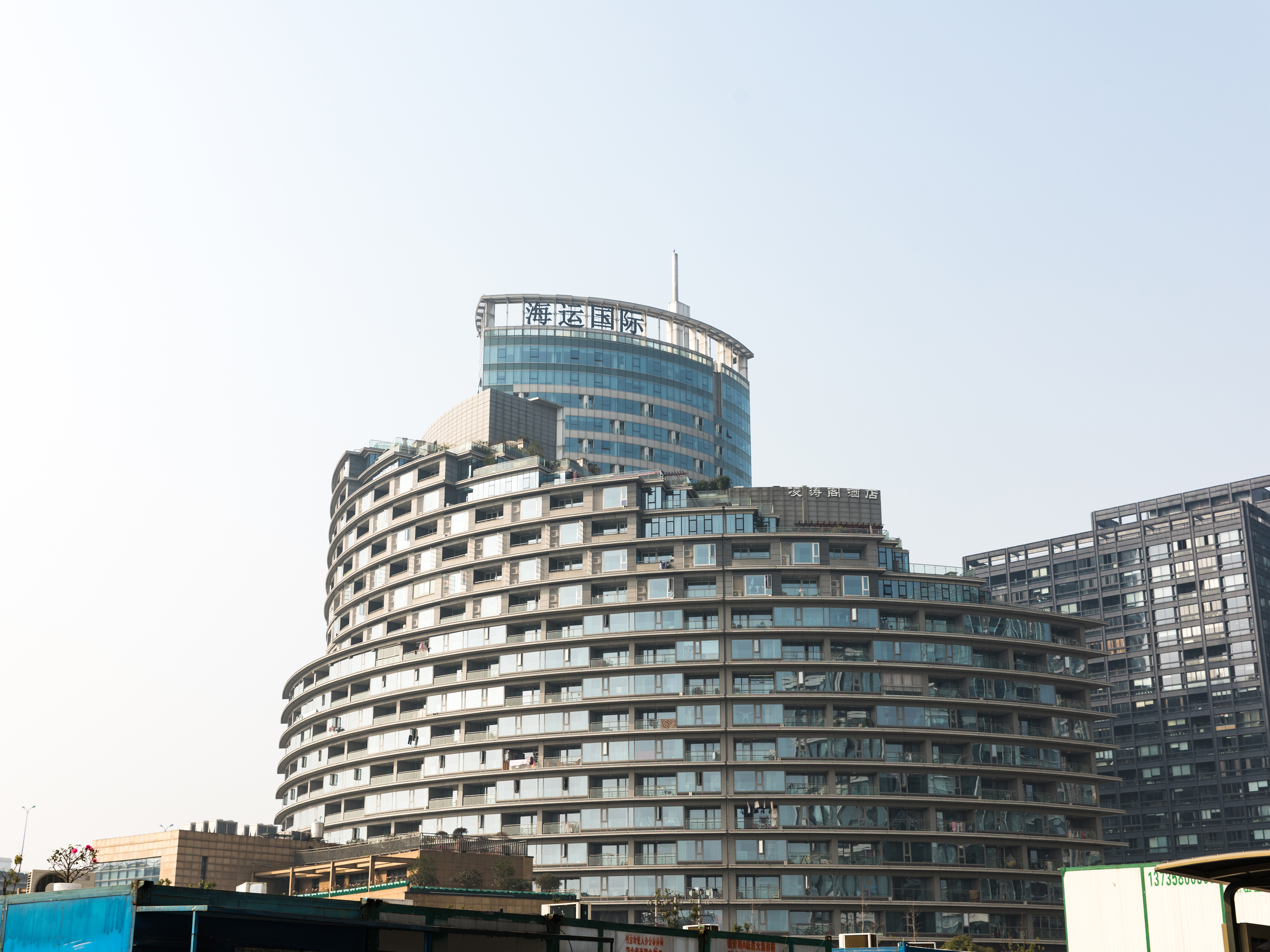 太和广场小区实景 19