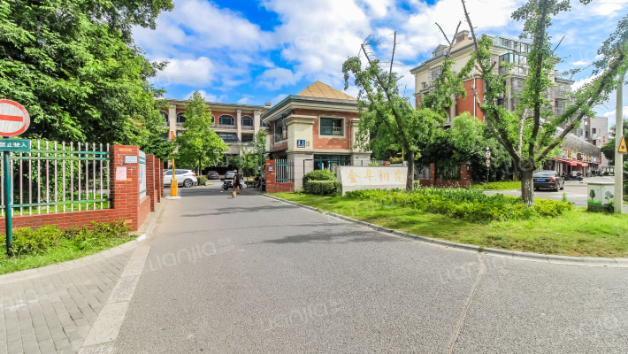 金丰阳光外景图