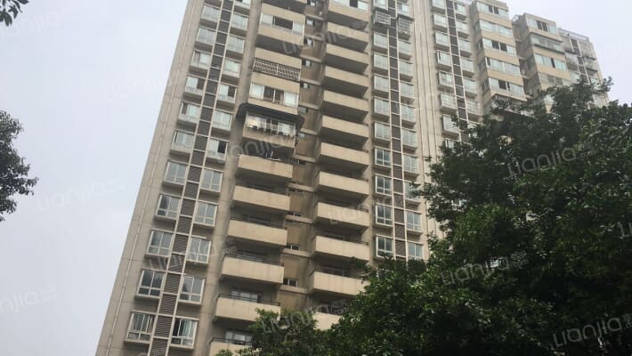 柳江新居一期外景图