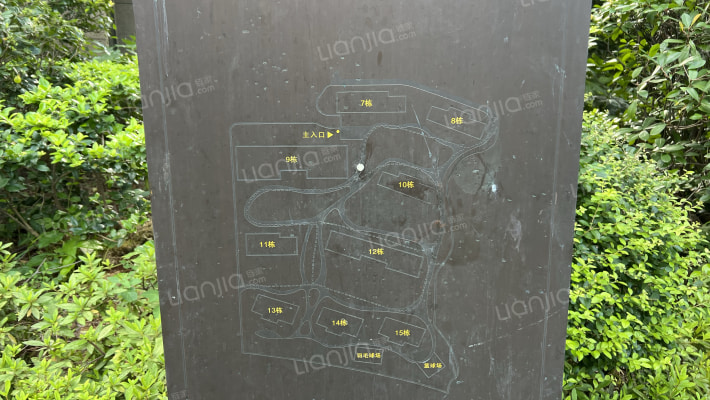 龙湖璟宸原著香颂外景图