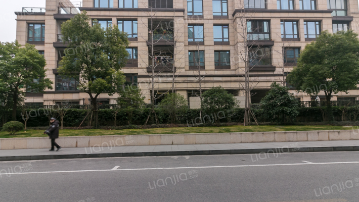 江湾翰林外景图