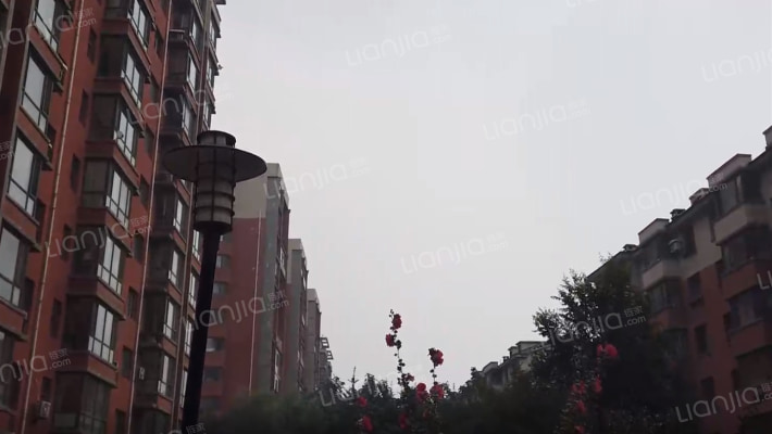 紫郡城富贵园外景图