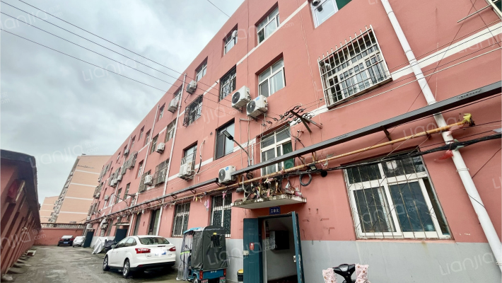 安委宿舍外景图