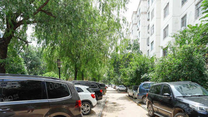 开元新城外景图