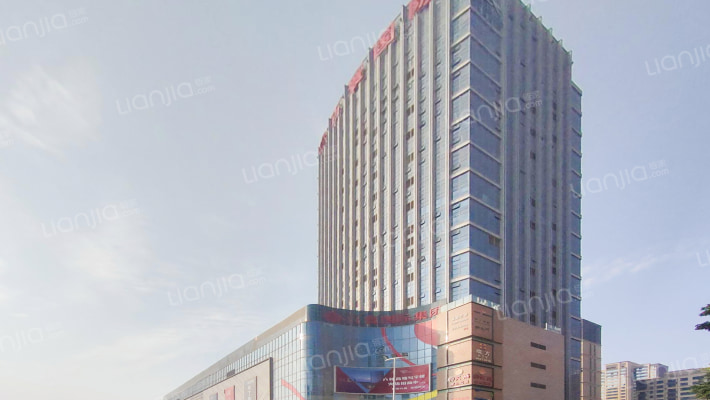 百寰国际外景图