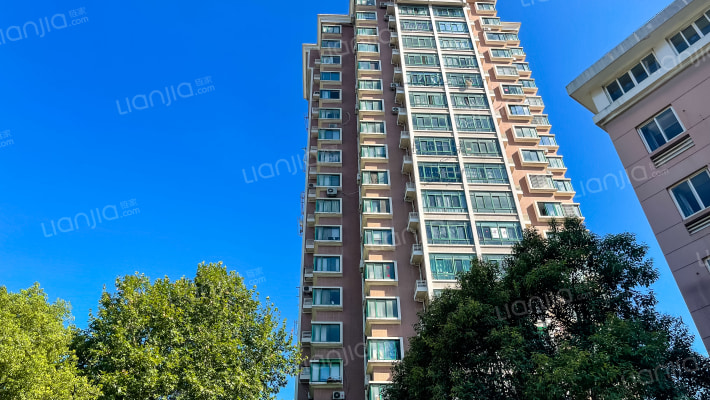 三塘高层公寓外景图