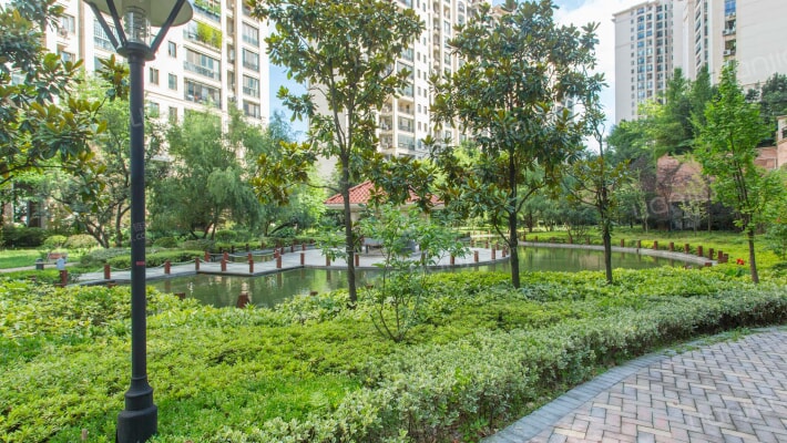 山水黔城六组团外景图