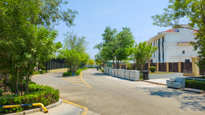 港东别苑外景图